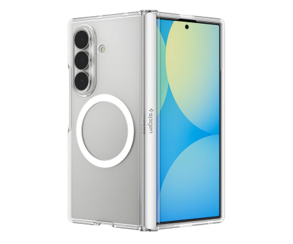 Etui do telefonów Spigen Ultra Hybrid Pro MagSafe do Samsung Galaxy Z Fold8 Ultra cle